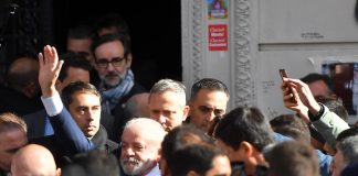 Foto: Lula da Silva se reúne con la exmandataria /cortesía