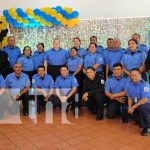 Ministerio del Interior rinde homenaje a docentes de la Fuerza Pública Foto: Ministerio del Interior homenajea a docentes /cortesía