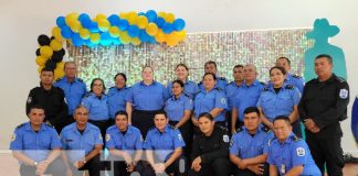 Foto: Ministerio del Interior homenajea a docentes /cortesía