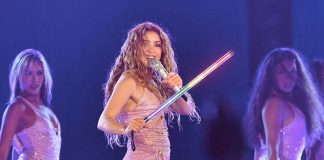 Foto: Multa por filtrar ficha médica de Shakira /Cortesía