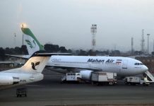 Foto: Vuelven los vuelos en Irán / cortesía