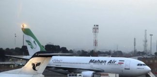 Foto: Vuelven los vuelos en Irán / cortesía