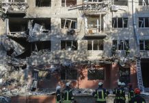 Rusia lanza operativo masivo contra Ucrania en respuesta a actos terroristas Foto: Rusia lanza su mayor ofensiva /cortesía