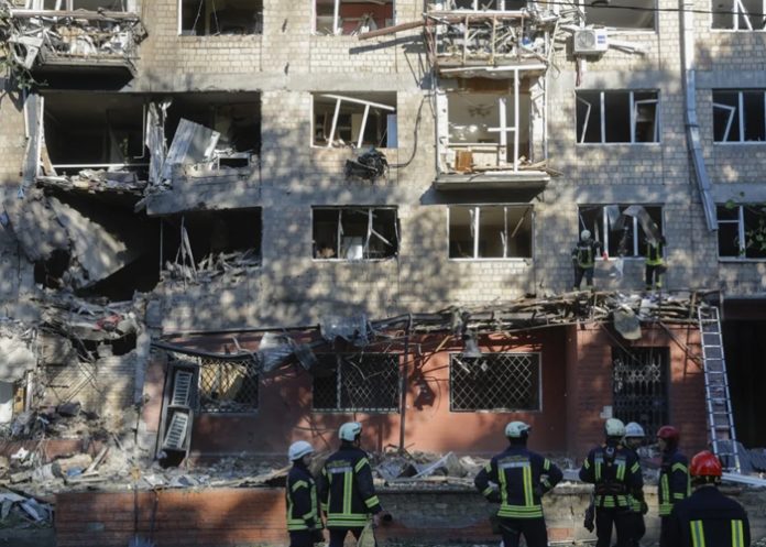 Foto: Rusia lanza su mayor ofensiva /cortesía