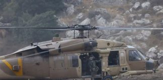 Foto: Israel escala operaciones en Siria /cortesía