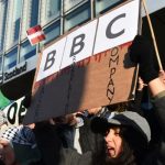 Periodistas de BBC denuncian a la cadena cobertura parcial del conflicto en Gaza Foto: Crisis en la BBC /cortesía