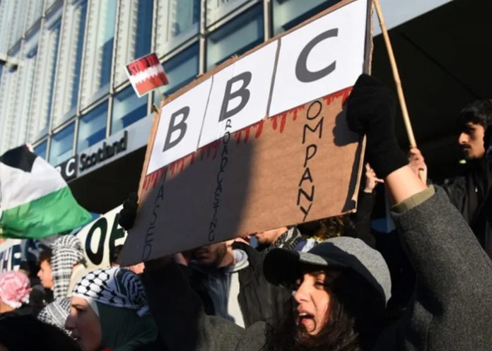 Foto: Crisis en la BBC /cortesía Foto: Crisis en la BBC /cortesía