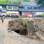 Lluvias torrenciales dejan 37 muertos y numerosos desaparecidos en India Foto: Alerta en la India /cortesía