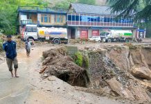 Foto: Alerta en la India /cortesía