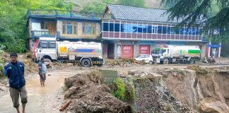 Foto: Alerta en la India /cortesía