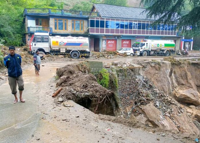 Foto: Alerta en la India /cortesía