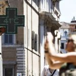 Italia declara alerta roja tras ola de calor extremo Foto: Italia en emergencia /cortesía