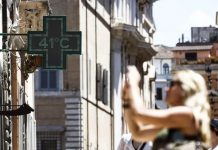 Italia declara alerta roja tras ola de calor extremo Foto: Italia en emergencia /cortesía