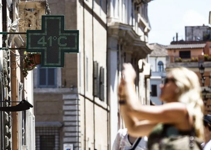 Foto: Italia en emergencia /cortesía Foto: Italia en emergencia /cortesía