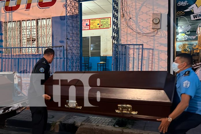 1 Foto: Consternación en Juigalpa: dos hermanos encontrados sin vida en local de comida rápida/TN8
