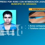 Foto: Siete personas detenidas por abastecimiento de drogas y robo en Granada/TN8