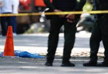 Foto: Violencia en Colombia /cortesía