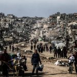 Nueva masacre israelí deja al menos 19 palestinos muertos en Gaza Foto: Nueva masacre en Gaza /cortesía