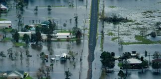Foto: lluvias extremas en Texas /cortesía