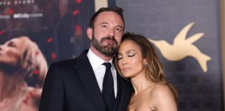 Foto: Ben Affleck sobre la relación de JLo /cortesía