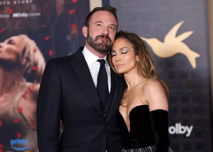 Foto: Ben Affleck sobre la relación de JLo /cortesía Foto: Ben Affleck sobre la relación de JLo /cortesía