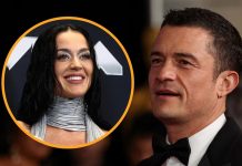 Foto: Orlando Bloom y Katy Perry /cortesía