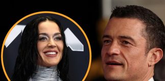 Foto: Orlando Bloom y Katy Perry /cortesía