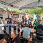 Éxito rotundo en su segundo día: Expo Pyme 2025 con sabor y tradición nicaragüense Foto: Segundo día de la Expo Pyme 2025/ TN8