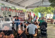 Éxito rotundo en su segundo día: Expo Pyme 2025 con sabor y tradición nicaragüense Foto: Segundo día de la Expo Pyme 2025/ TN8