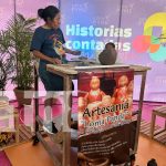 Artesanía nicaragüense brilla con orgullo en la Expo Pyme 2025 Foto: Artesanía nicaragüense brilla con orgullo en la Expo Pyme 2025/TN8