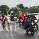 ¡Todo Nicaragua celebra! Caminatas y caravanas llenan de color y orgullo cada rincón Foto: ¡Todo Nicaragua celebra! Caminatas y caravanas llenan de color y orgullo cada rincón/TN8