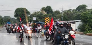Foto: ¡Todo Nicaragua celebra! Caminatas y caravanas llenan de color y orgullo cada rincón/TN8