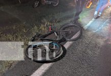 Accidente en Granada: Ciclista bajo efectos del alcohol termina en estado crítico Foto: Accidente en Granada: Ciclista bajo efectos del alcohol termina en estado crítico/TN8