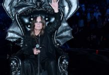 Foto: Ozzy Osbourne ofreció su último concierto en vivo/ Cortesía