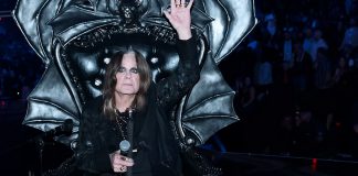 Foto: Ozzy Osbourne ofreció su último concierto en vivo/ Cortesía