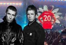 Foto: Oasis rinde homenaje al futbolista Diogo Jota/ Cortesía
