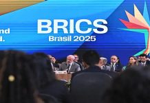 Foto: Cumbre de los BRICS /cortesía
