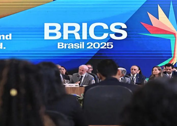 Foto: Cumbre de los BRICS /cortesía Foto: Cumbre de los BRICS /cortesía