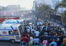 Foto: Tragedia en India /cortesía