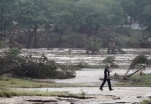 Aumenta a 43 el número de víctimas por inundaciones en Texas Foto: Emergencia en Texas /cortesía
