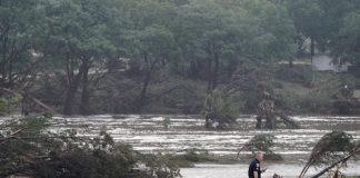 Foto: Emergencia en Texas /cortesía
