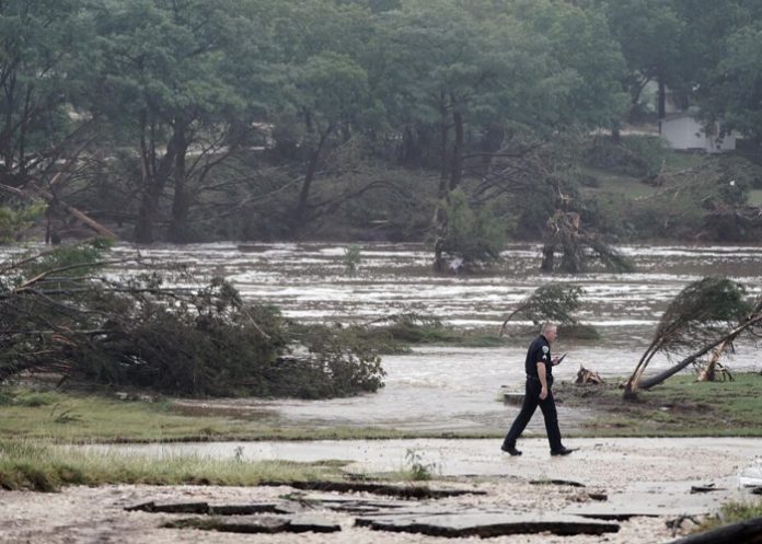 Foto: Emergencia en Texas /cortesía