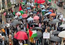 Foto: Suecia alza la voz /cortesía