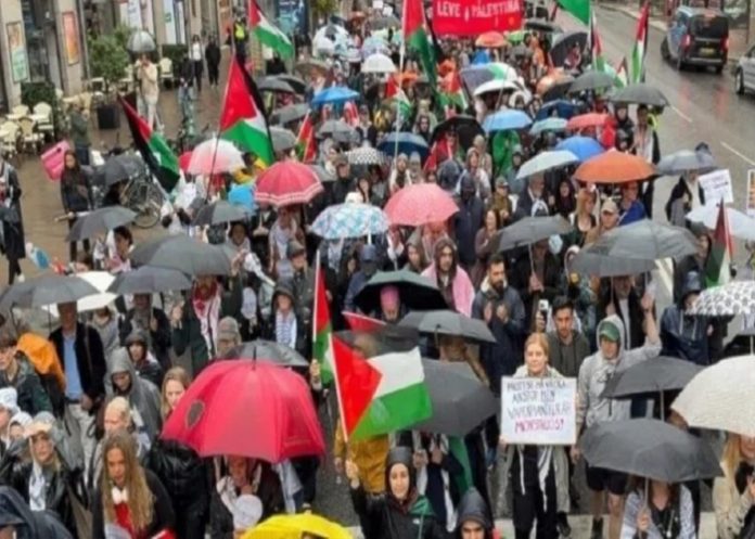 Foto: Suecia alza la voz /cortesía Foto: Suecia alza la voz /cortesía