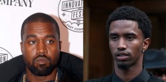 Foto: Hijo de Sean ‘Diddy’ Combs lanza canción con Kanye West/ Cortesía