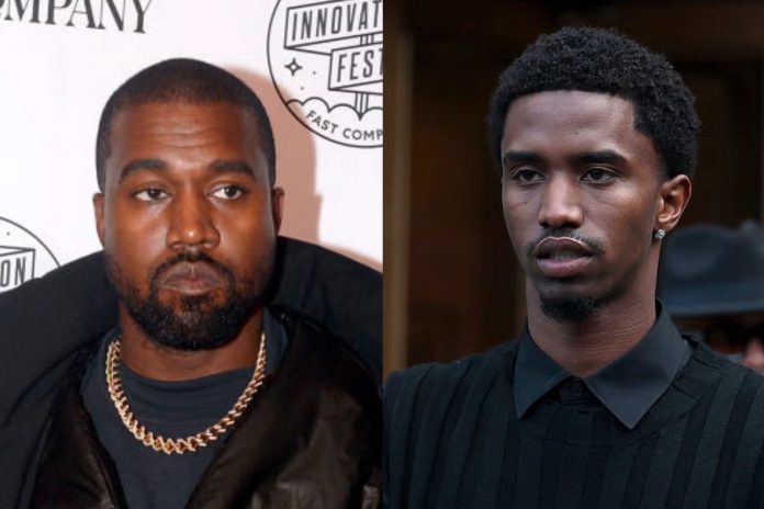 Foto: Hijo de Sean ‘Diddy’ Combs lanza canción con Kanye West/ Cortesía Foto: Hijo de Sean ‘Diddy’ Combs lanza canción con Kanye West/ Cortesía