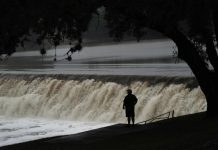 Sube a 52 la cifra de muertos por las inundaciones en Texas Foto: Inundaciones relámpago en Texas /cortesía