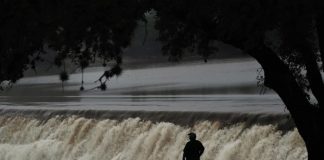Foto: Inundaciones relámpago en Texas /cortesía