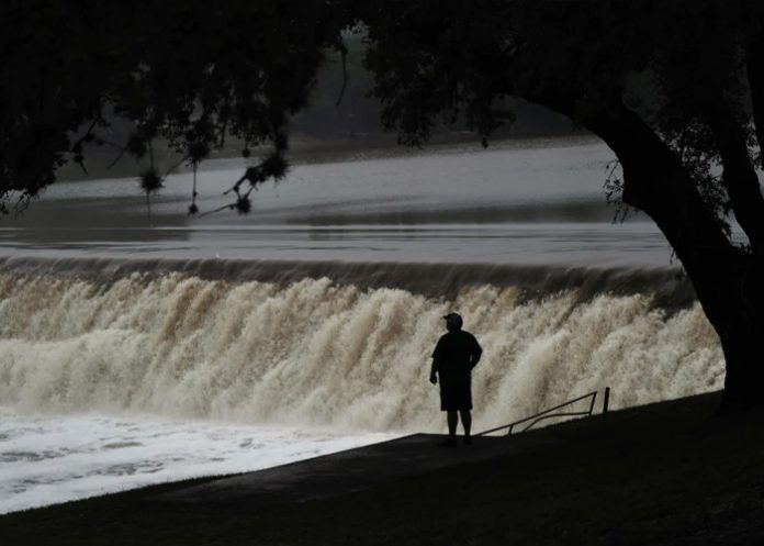 Foto: Inundaciones relámpago en Texas /cortesía