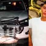 Joven muere instantáneamente en choque frontal en Chontales Foto: Accidente mortal en la comarca La Gateada, Chontales/ TN8